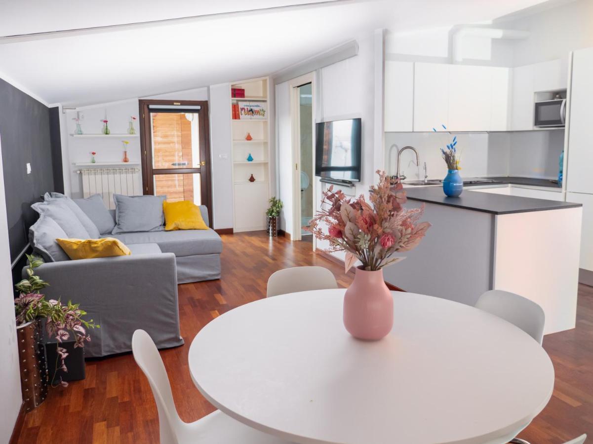 Minia Villa Pescara Bagian luar foto