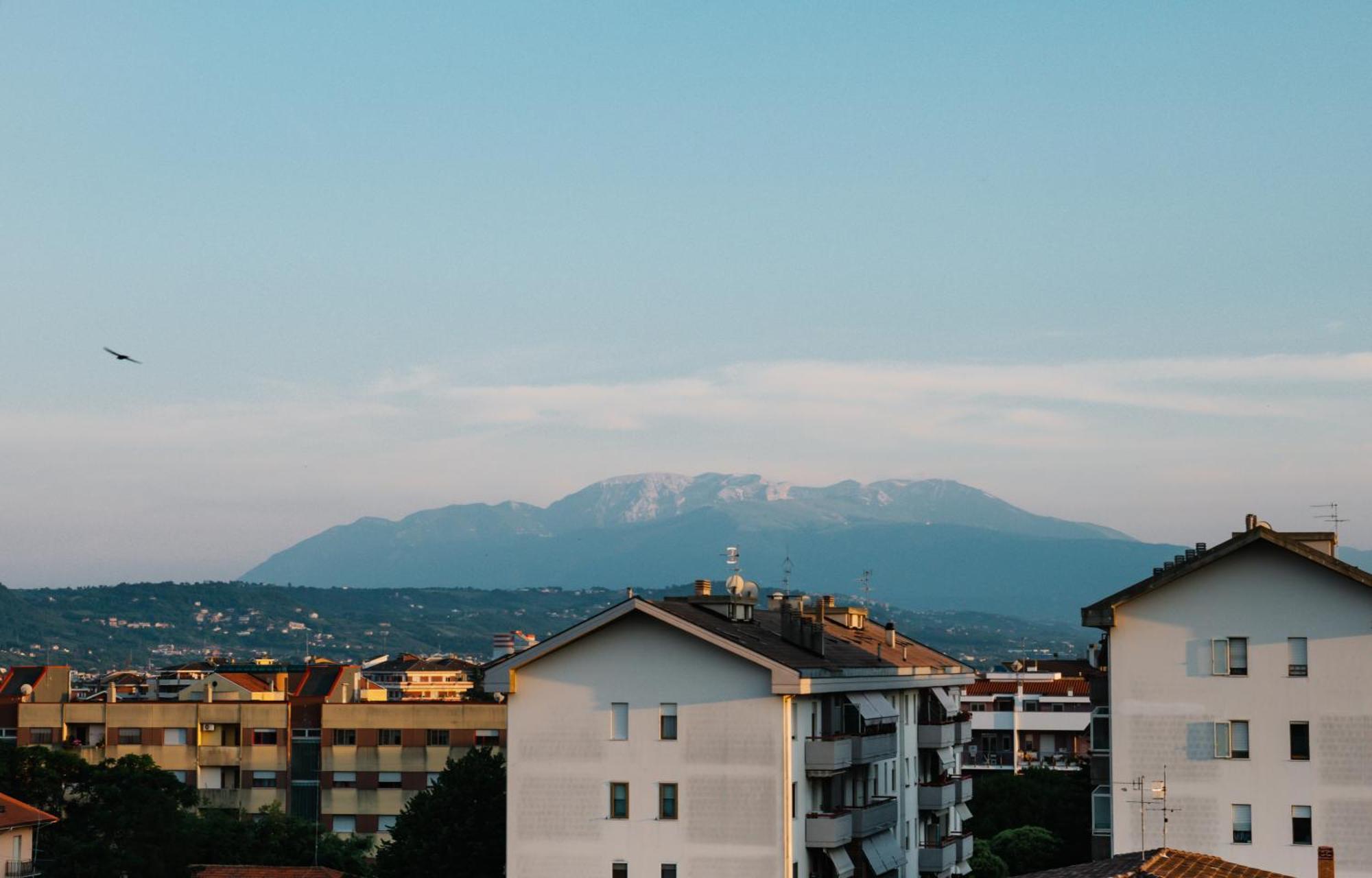Minia Villa Pescara Bagian luar foto