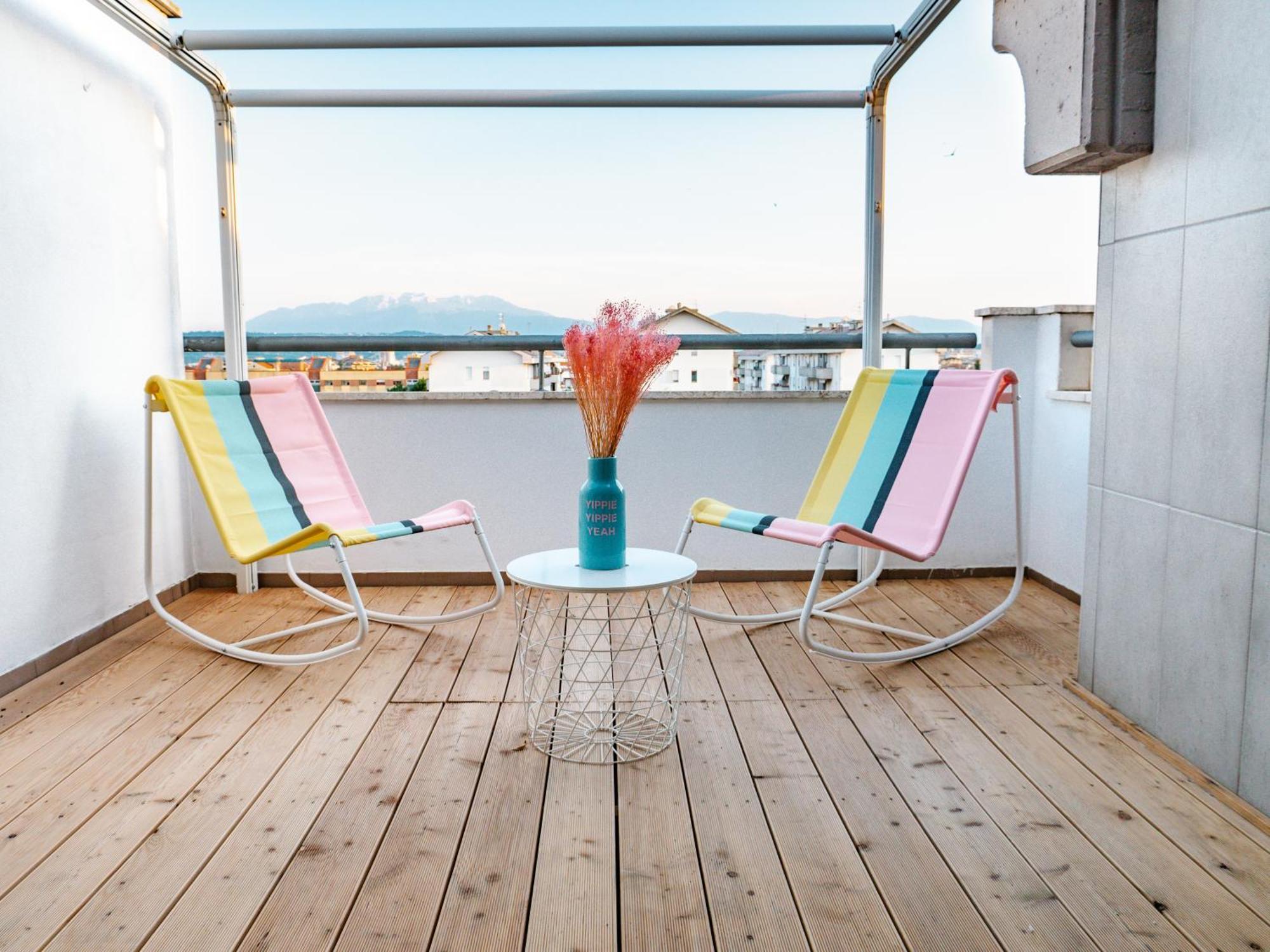 Minia Villa Pescara Bagian luar foto