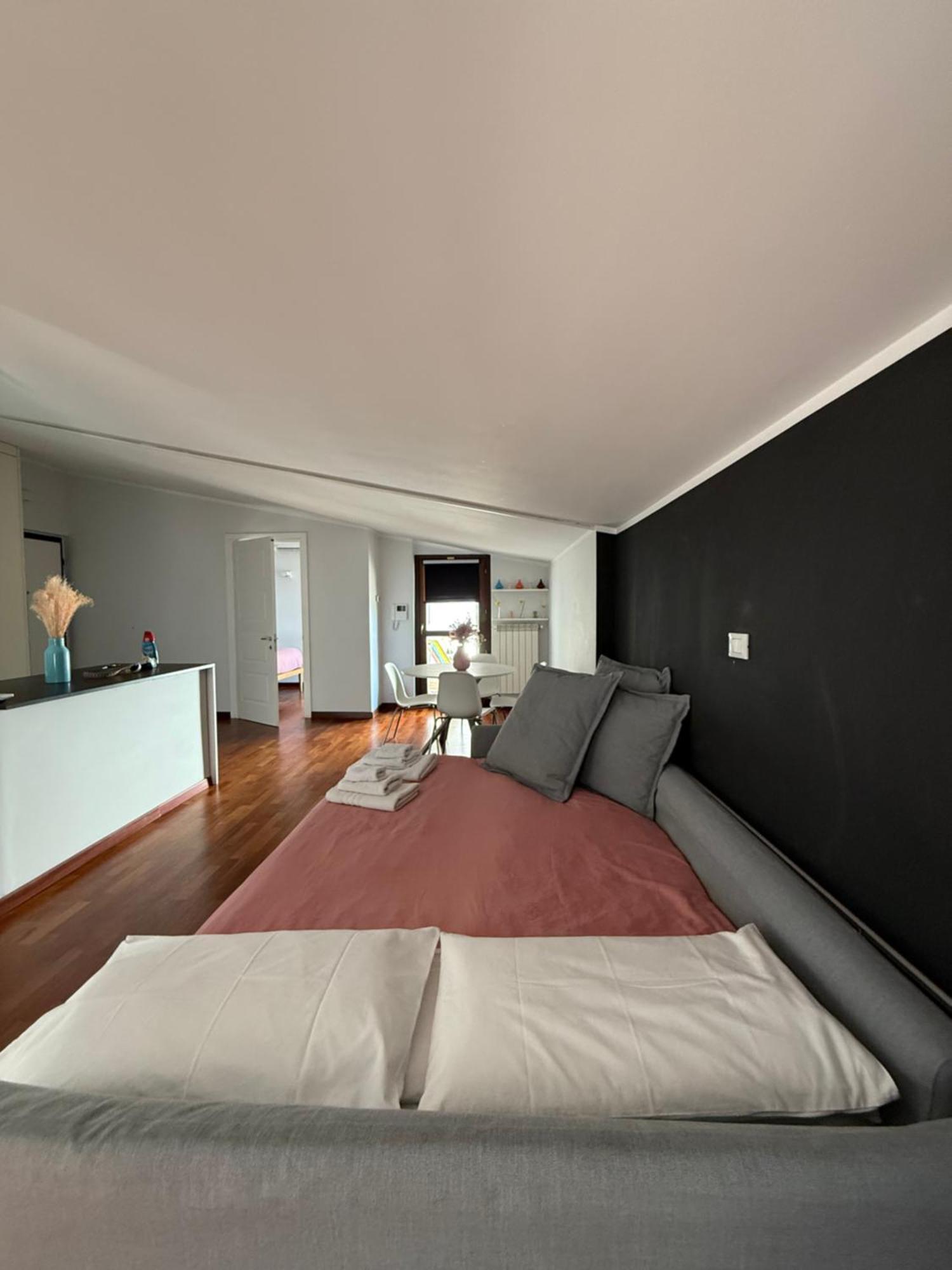 Minia Villa Pescara Bagian luar foto